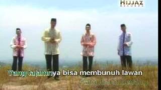 Download lagu IN-TEAM - BICARA KATA (MV) NASYID mp3