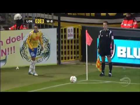 Sporting Lokeren-Waasland Beveren-2-0