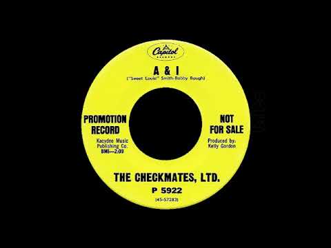The Checkmates, Ltd. - A & I