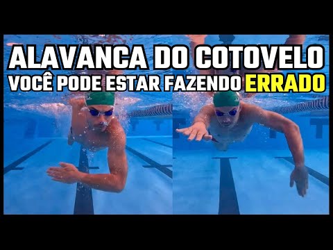 SWIM FASTER CRAWL | 3 COMMON CRAWL MISTAKES