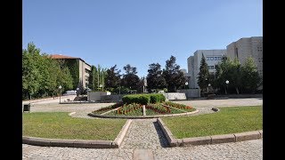 Bilkent Üniversitesi Detaylı ve Bol Fotoğraflı Tanıtım Videosu (Bursla