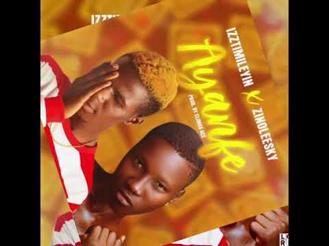 Timilehin Ft. Zinoleesky - Ayanfe