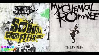5 Seconds of Summer vs. My Chemical Romance - Kinda Hot Teenagers