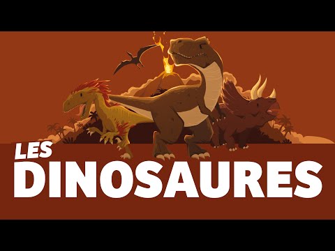 Dinosaurs I What a Story - TV5 Monde