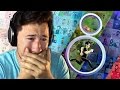 Markiplier Reacts to 8 Million Fan Reaction Video ...