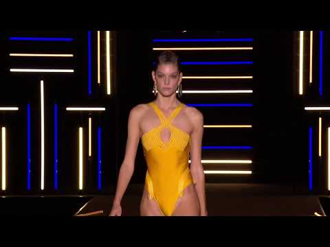 Dolores Cortés 2018 Mercedes-Benz Madrid Fashion Week