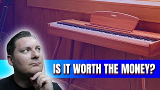 Video thumbnail for DONNER DDP 80 Digital Piano Full Review by Home Studio Simplified