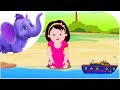 Dip Dip Dip Nursery Rhyme