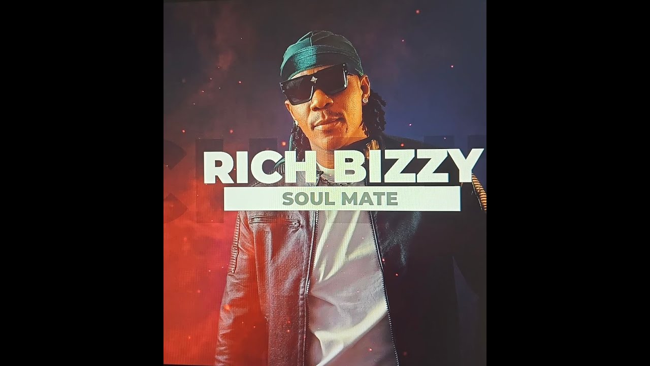 SOULMATE by Rich Bizzy from Zambia Popnable