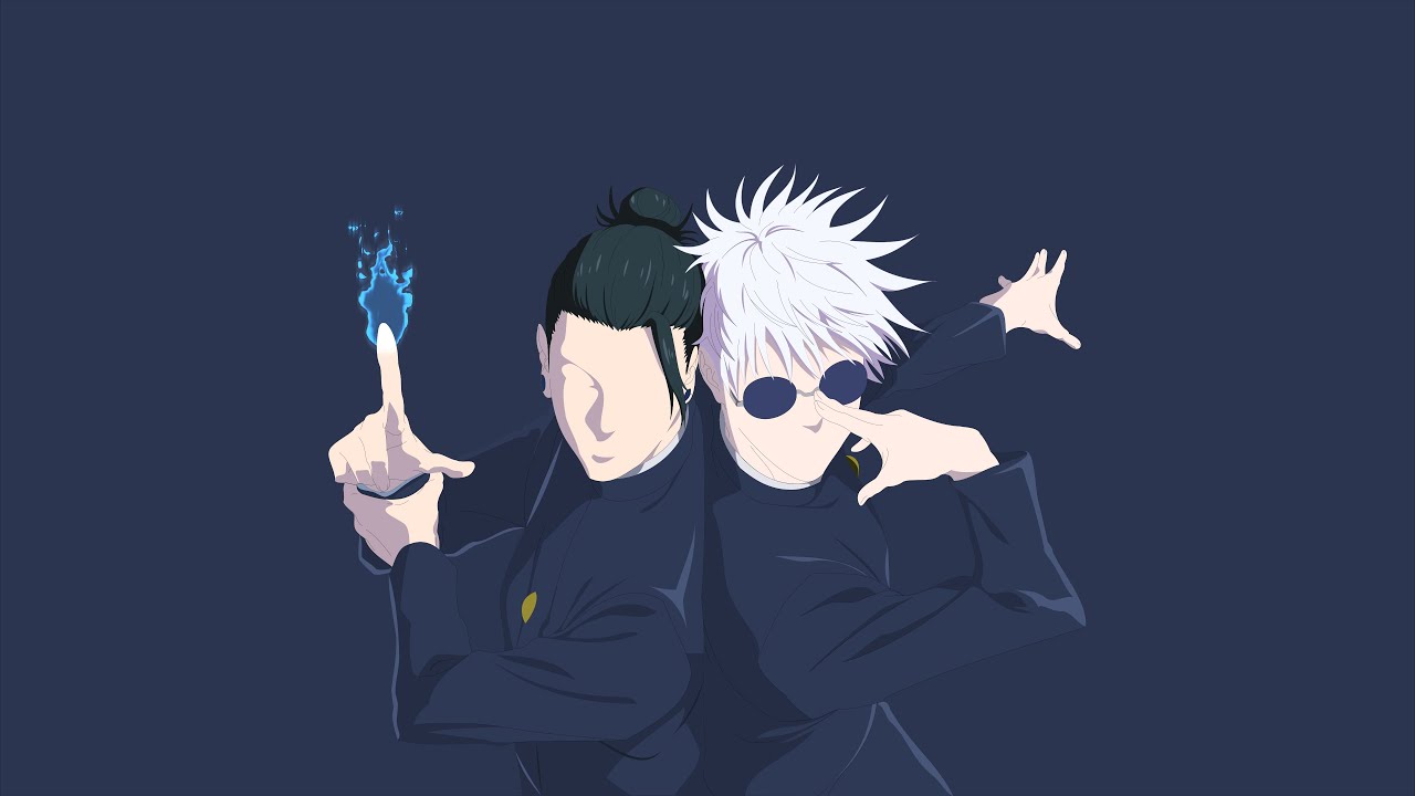 ao no sumika but it's lofi (Jujutsu Kaisen)