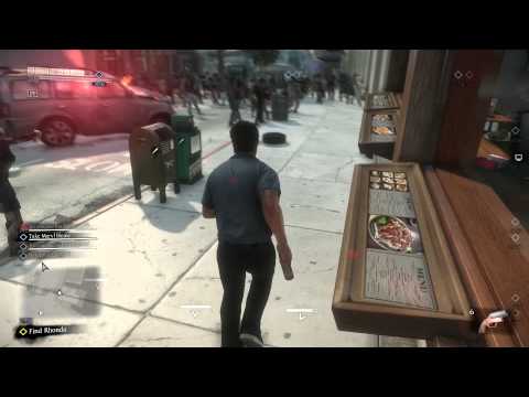 Dead Rising 3 Xbox One - Walkthrough part 56