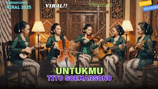 Download lagu Tito Soemarsono – Untukmu (Keroncong Remix Cover) | Versi Nada Keroncong ID | Musik Romantis Populer mp3 Download lagu Tito Soemarsono – Untukmu (Keroncong Remix Cover) | Versi Nada Keroncong ID | Musik Romantis Populer mp3