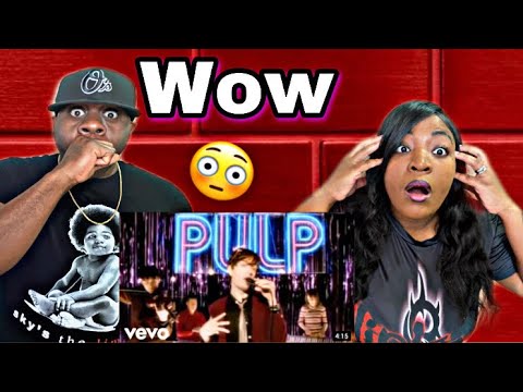 THIS MAKES PERFECT SENSE!!! PULP - COMMON PEOPLE (REACTION)