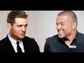 GEORGE MICHAEL and  Michael Bublé  "Kissing a Fool" - a tribute 1963 - 2016