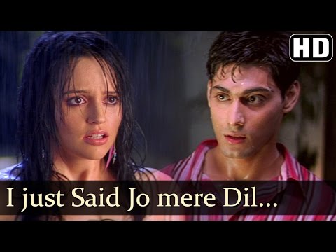 I just Said Jo.. Mere Dil Me Tha II — watch video