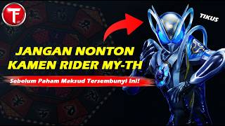 Hal-hal yang Sejauh ini Kita Ketahui Tentang Kamen Rider My-th | 仮面ライダーマイス
