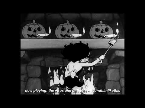 virus and antidote - ifoundhimlikethis (slowed + reverb)