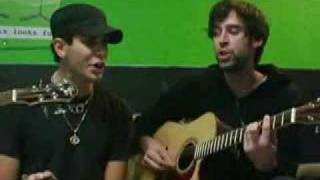 Cobra Starship: Send My Love To The Dancefloor... (ACOUSTIC)