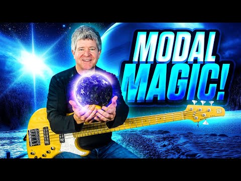 Modal Magic: No More Scale Noodling