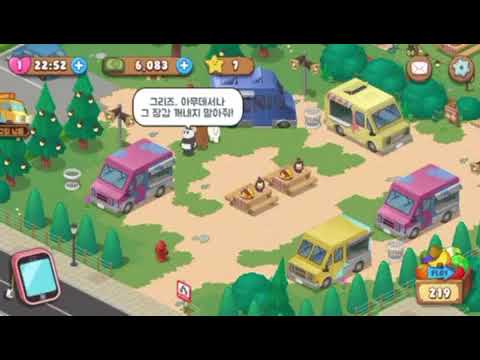 위 베어 베어스 for kakao level 219 (no boost)