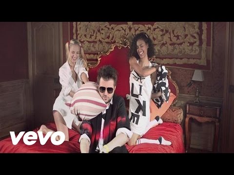 Helmut Fritz - Les filles (Clip officiel)