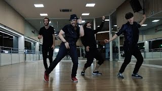 Can&#39;t Stop The Feeling - Justin Timberlake - Dance by Ricardo Walker&#39;s Crew