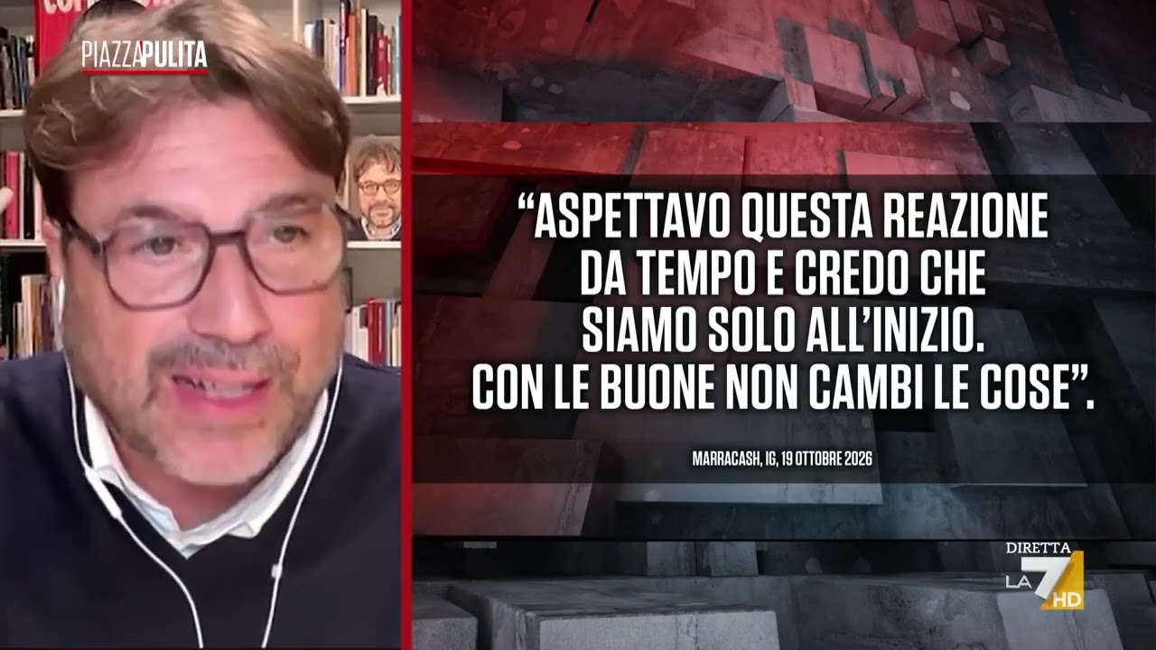 Campo largo, Montanari: "Il ruolo della sinistra è dimostrare che le cose si possono cambiare ...