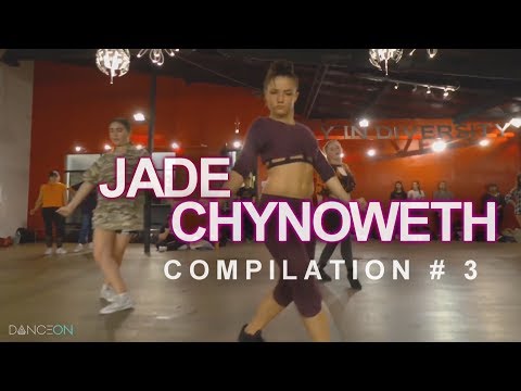 JADE CHYNOWETH Dance Compilation # 3