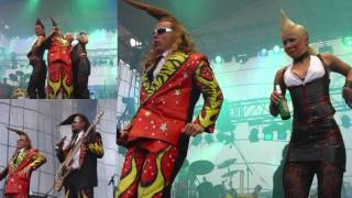Leningrad Cowboys KiWo 2004