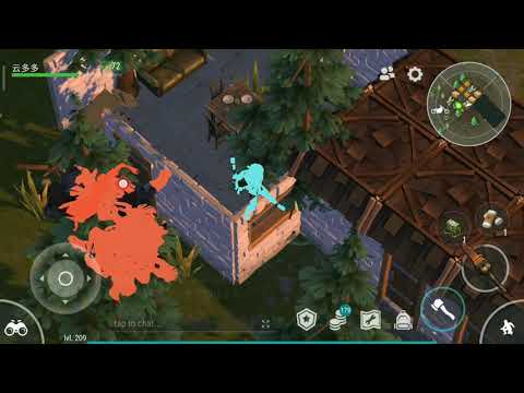 LDOE Player 8625 | Last day on earth | Raid base | 1.16.5 #Ldoe8625 #Raid8625