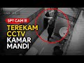 KAMERA TERSEMBUNYI Terekam CCTV Kamar Mandi Rekaman CCTV