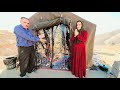 Winter Prep Homeless Mom Upgrades Tent With Magnetic Door