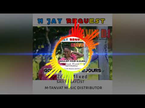 Goulam Pour Toujours ft Gravix dj spm production zouk mixed