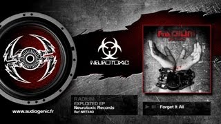 RADIUM - B2 - DIE WITH DIGNITY - EXPLOITED - NRTX40