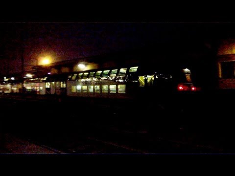 E464 445+5 2 piani - Milano Greco - 07/01/2020