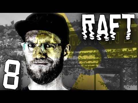 In den Ruinen alter Zeit | Raft mit Nils #08