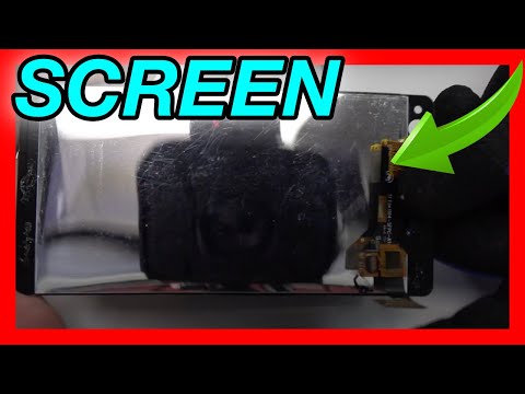 Cambiar pantalla Xperia Z2