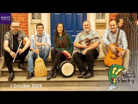 The Irish House Party trailer