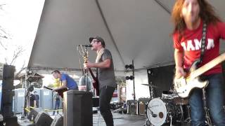 Lee Bains III & The Glory Fires - The Red, Red Dirt of Home (SXSW 2016) HD