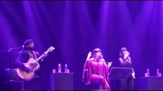 Rozalén. “Amor prohibido”. Ciudad de México, 1ero de diciembre, 2018. #rozalen #amorprohibido