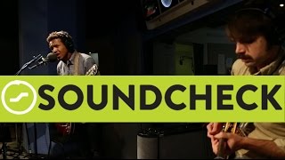 Benjamin Booker: &#39;Violent Shiver,&#39; Live On Soundcheck