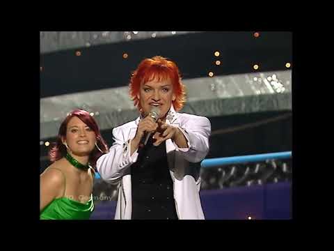 Lou - Lets Get Happy - Eurovision Song Contest 2003 - Germany