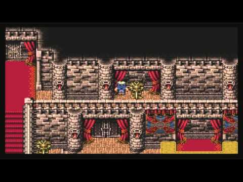 MK404 Plays Final Fantasy VI PT12 - You Born on a Farm, Son?