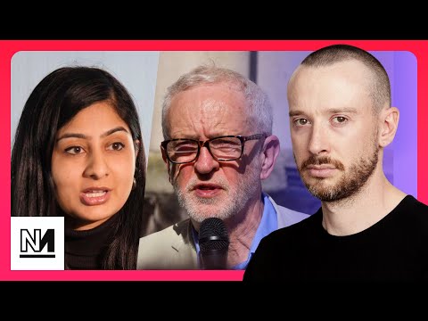 Team Corbyn Reports Sultana To Information Commissioner, Left Implosion Continues | #NovaraLIVE