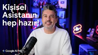 Google AI Pro ile sabah özeti | Ozan Sihay
