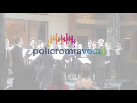 Policromía Vocal - Chacarera del fuego
