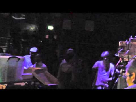 10 Aba Shanti : University of dub