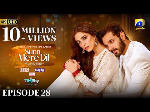 Sunn Mere Dil Episode 28