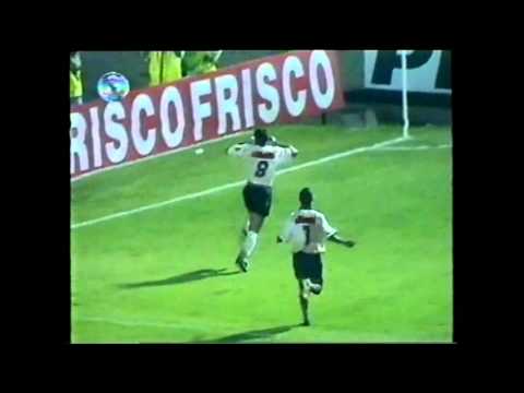 CORINTHIANS 3X0 Botafogo/ RJ (Libertadores da América 1996)