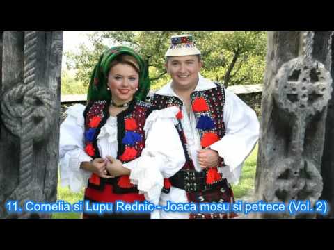 Cornelia si Lupu Rednic - Joaca mosu si petrece